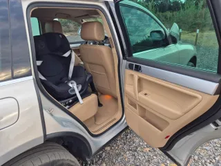 Wolsvagen touareg 3.0 V6 245cv