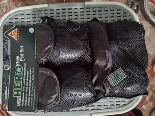 Patines Fila infantiles y protectores