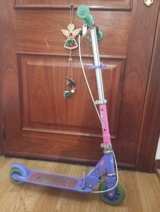 Patinete Oxeo Infantil