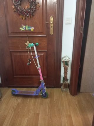 Patinete Oxeo Infantil