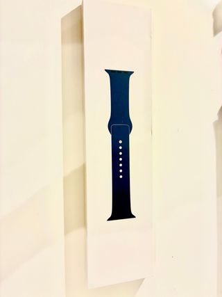 Correa Apple Watch Azul - 41mm