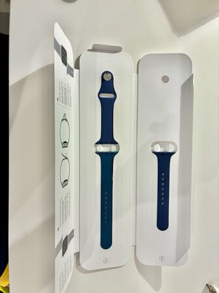 Correa Apple Watch Azul - 41mm