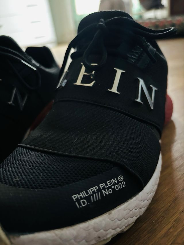 Zapatillas deportivas Philipp Plein