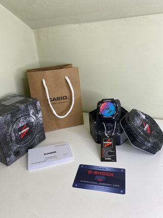 G-SHOCK GA-2100 Multicolor