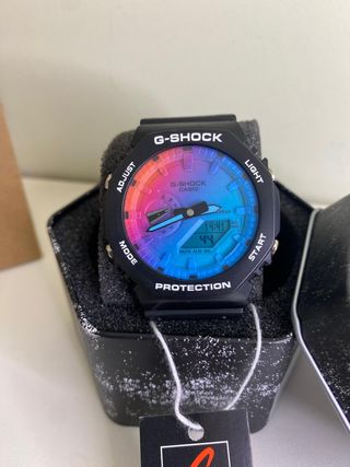 G-SHOCK GA-2100 Multicolor