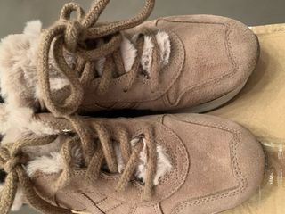 Zapatillas Munich Piel Marrón 39