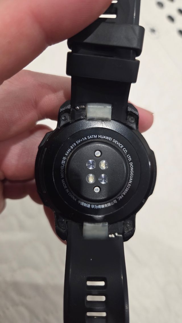 HONOR Watch GS Pro-282 - Smartwatch Negro