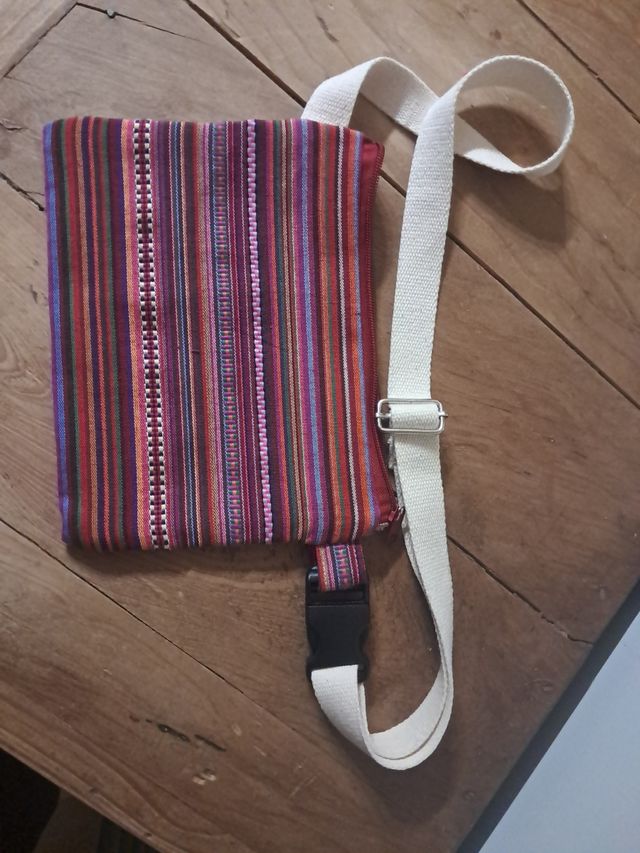 Riñonera multicolor - Bolso cintura