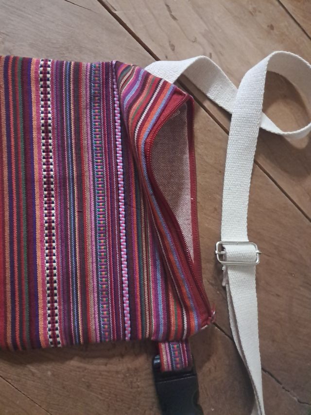 Riñonera multicolor - Bolso cintura