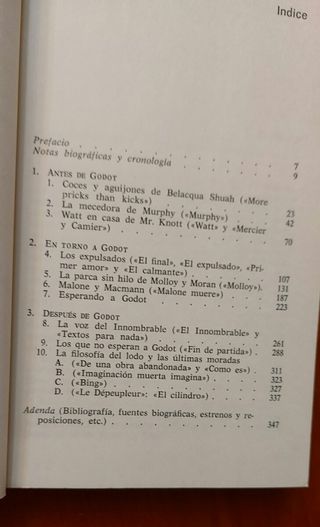 Galería de moribundos