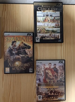 Grandes Imperios II PC