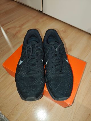 Nike Air Max 2017 - Scarpe Nere