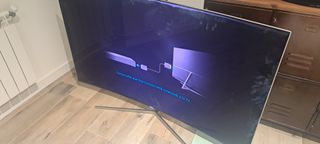 Televisor SmartTV 65 pulgadas 4K QLED CurvoSamsung
