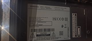 Televisor SmartTV 65 pulgadas 4K QLED CurvoSamsung