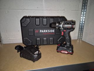 Trapano Avvitatore Parkside Performance 20 V