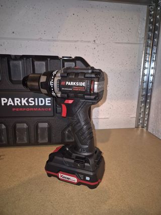 Trapano Avvitatore Parkside Performance 20 V