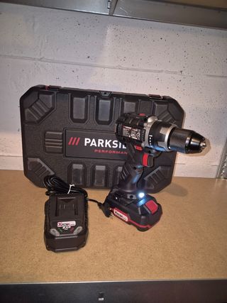 Trapano Avvitatore Parkside Performance 20 V