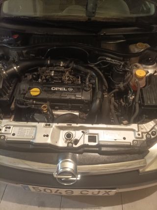 Opel Corsa 2003