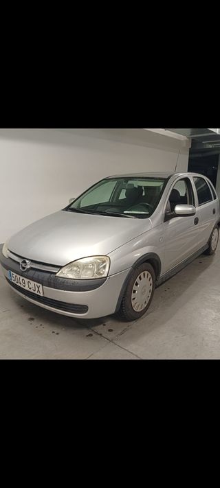 Opel Corsa 2003