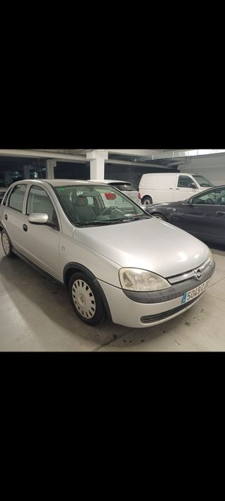 Opel Corsa 2003