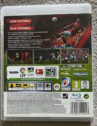 FIFA 12 PS3 (PlayStation 3)
