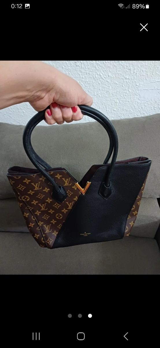 Bolso Louis Vuitton Monogram