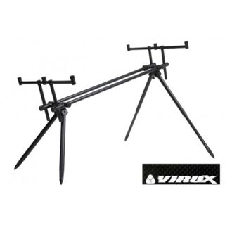 Rod Pod CarpFishing Virux trípode