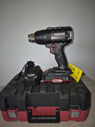 Pistola termica Parkside Performance 20 V