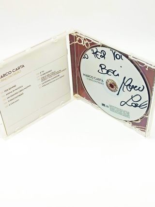 CD Marco Carta - Ti Rincontrerò