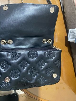 Bolso Guess original negro