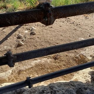 Tubos de sondeo 6 m.(8m) con bridas