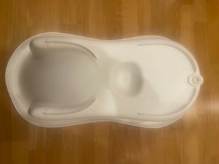 Bañera Bebé Kiokids - Blanca