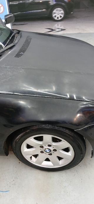 Pulido auto e faro