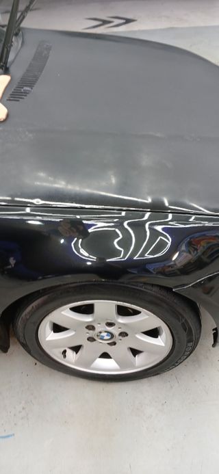 Pulido auto e faro