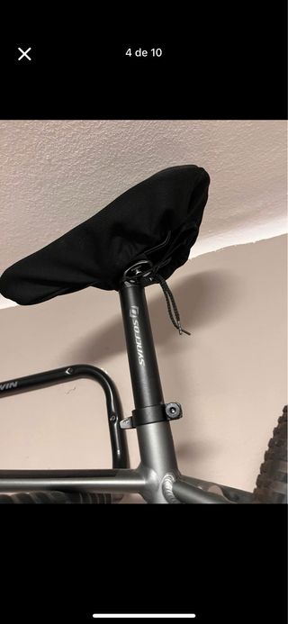 Bicicleta Scott Scale 970. 2 salidas a la calle.