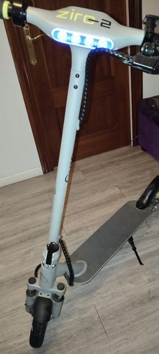Patinete eléctrico Zirc-E