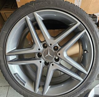 Llantas 18" Mercedes A45 AMG