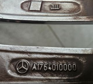 Llantas 18" Mercedes A45 AMG