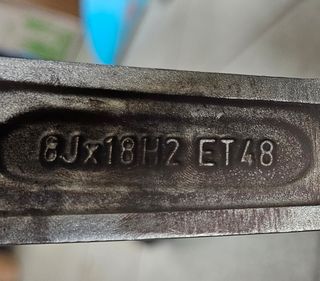 Llantas 18" Mercedes A45 AMG