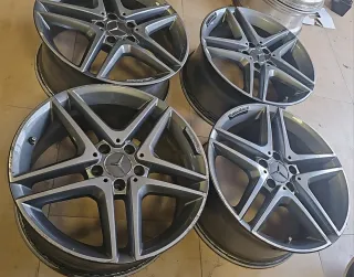 Llantas 18" Mercedes A45 AMG