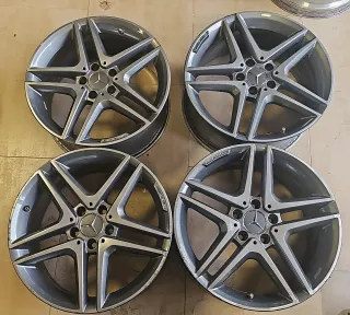 Llantas 18" Mercedes A45 AMG