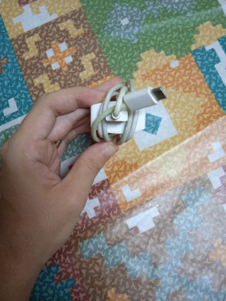 Cargador Huawei USB-C