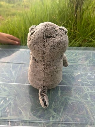 Gato Peluche Basik&Co