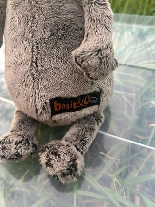 Gato Peluche Basik&Co