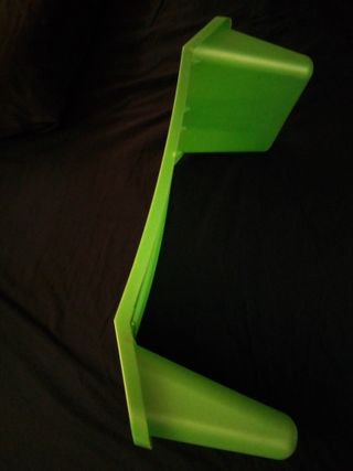 Tavolino colazione verde