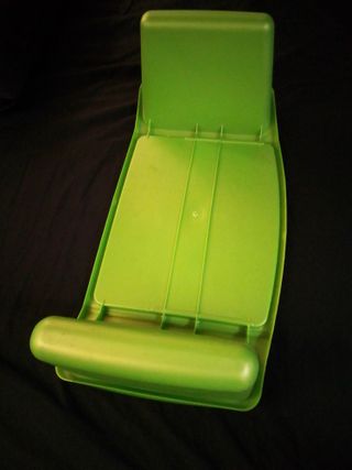 Tavolino colazione verde