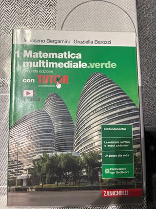 Matematica multimediale.verde 1