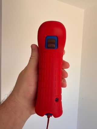 Edición limitada de Mario con Wii MotionPlus