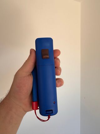 Edición limitada de Mario con Wii MotionPlus
