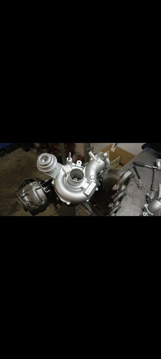 Turbo Renault Scenic IV 1.6 dCi Garrett
821942